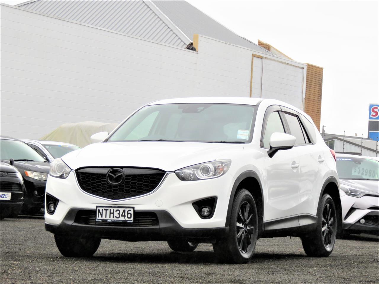 2015 Mazda CX-5 only $73 weekly