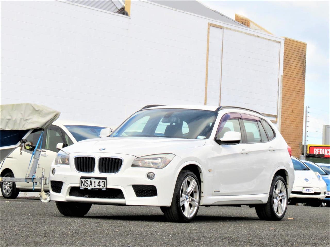 2012 BMW X1 only $46 weekly