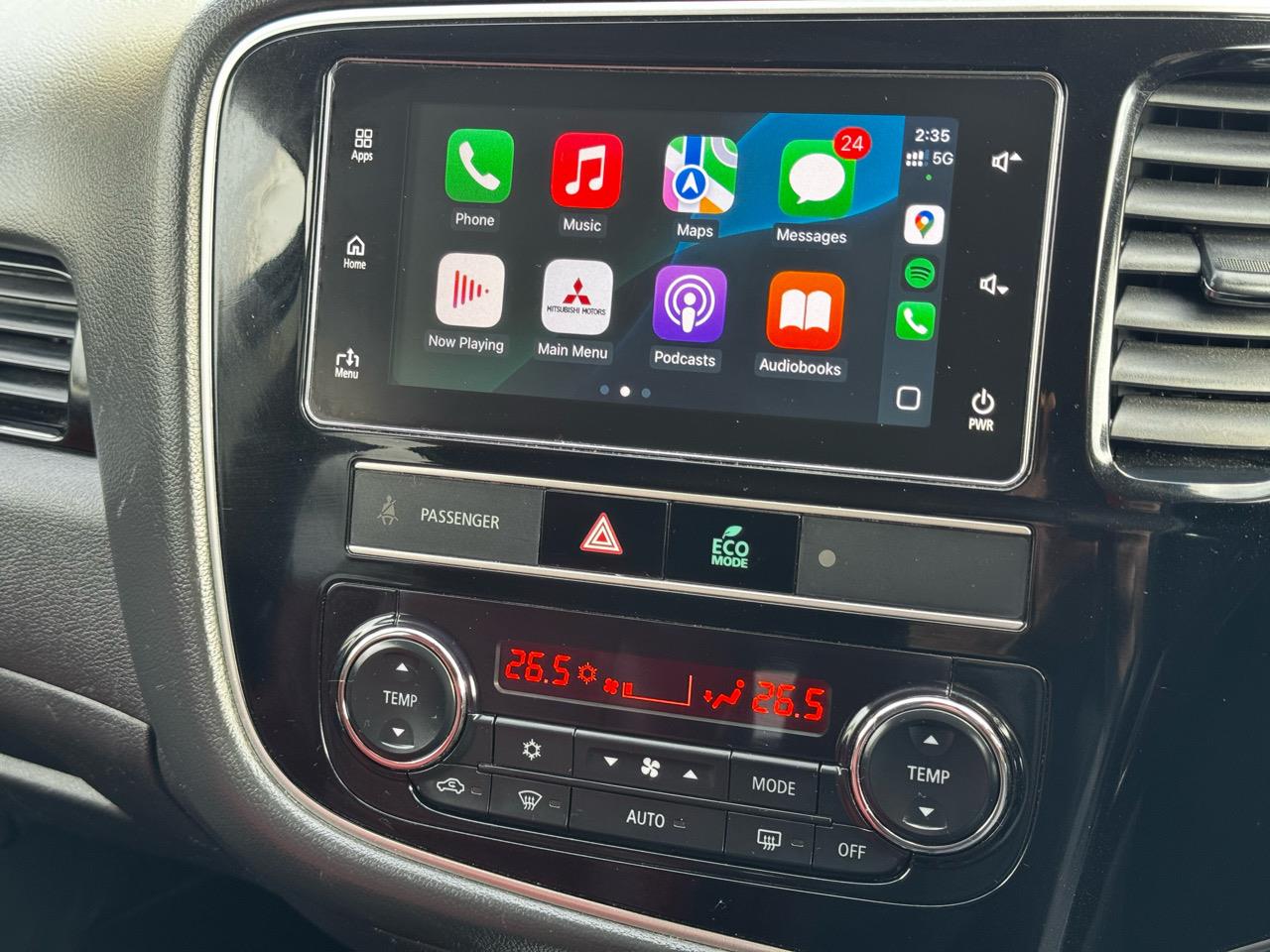 2018 Mitsubishi Outlander only $75 weekly