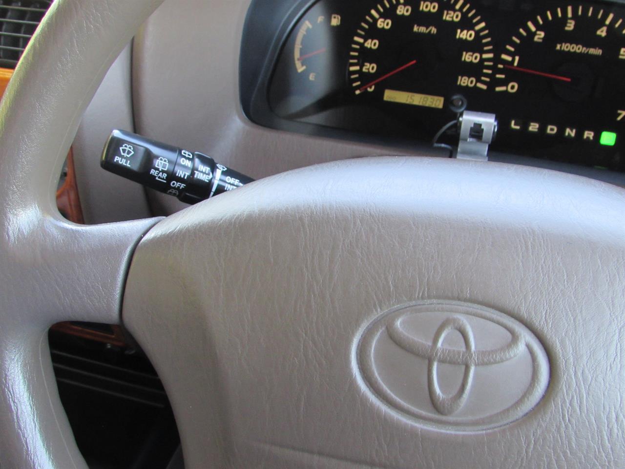 2001 Toyota Land Cruiser Prado only $97 weekly