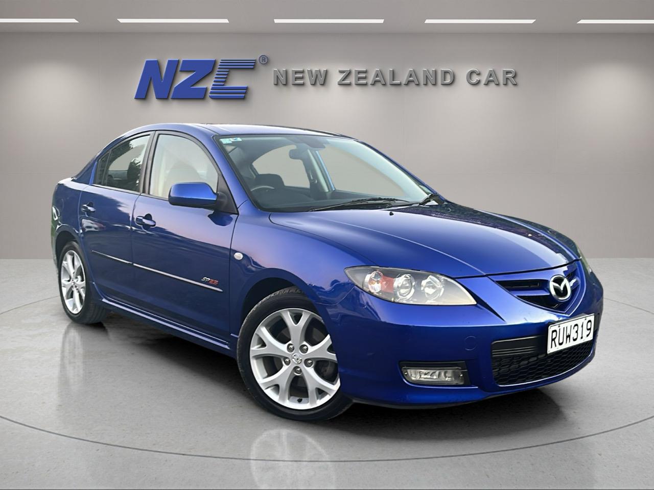 2007 Mazda 3 only $34 weekly