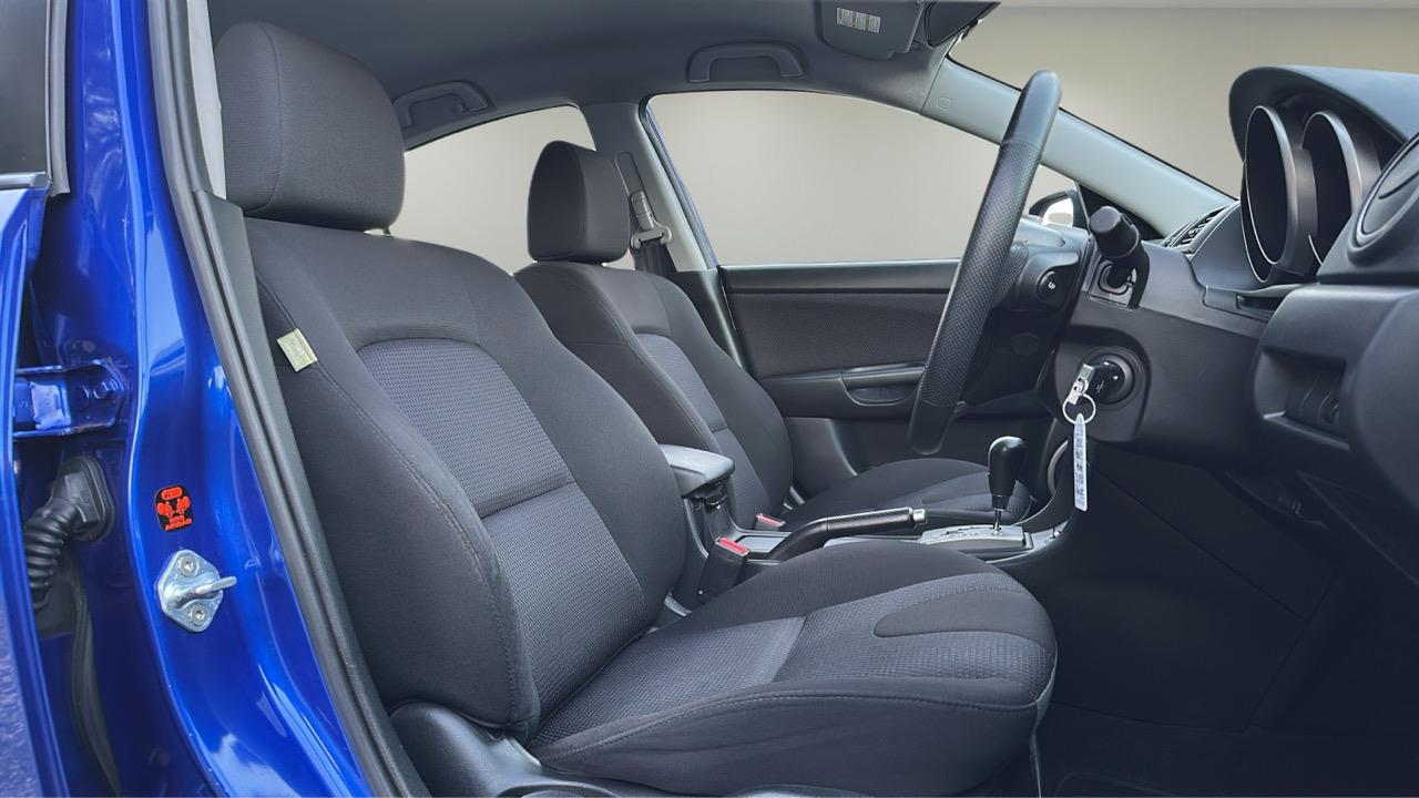 2007 Mazda 3 only $34 weekly