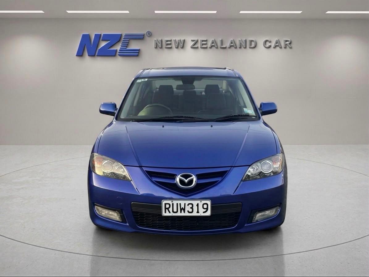 2007 Mazda 3 only $34 weekly