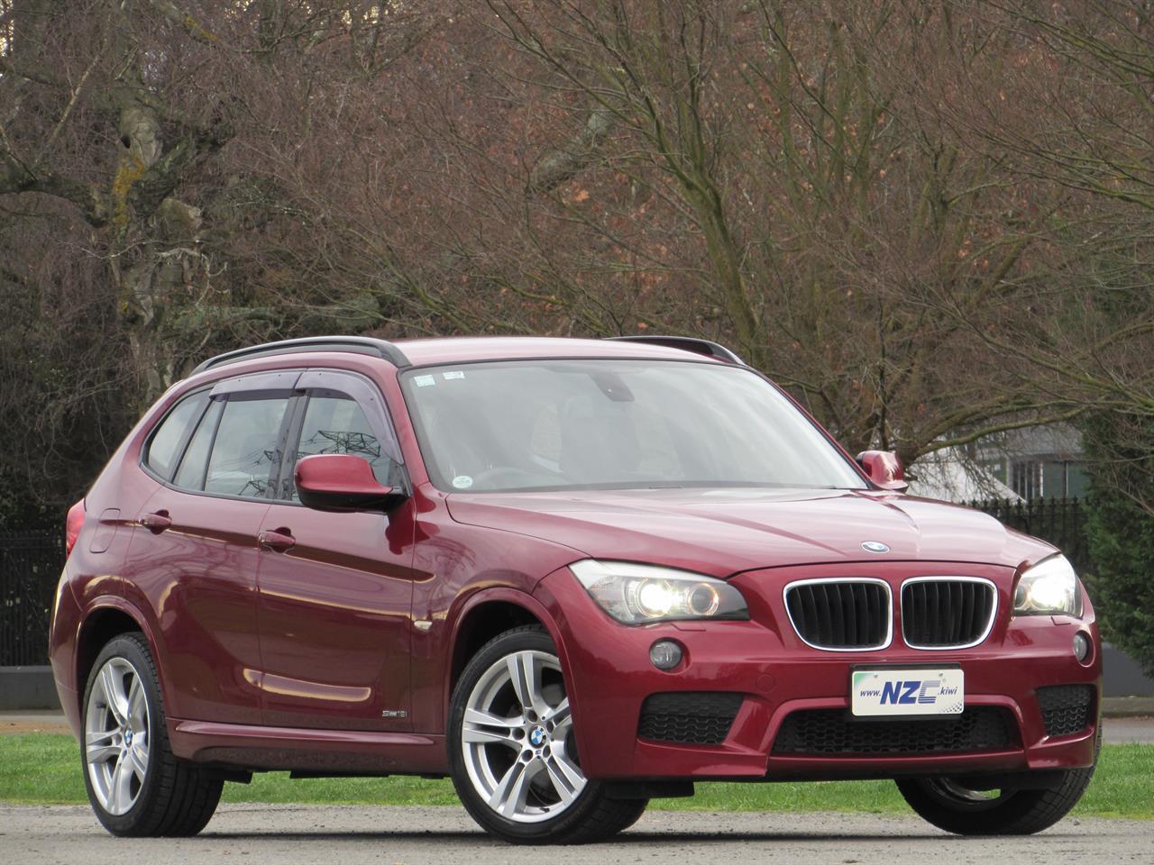 2011 BMW X1 only $74 weekly