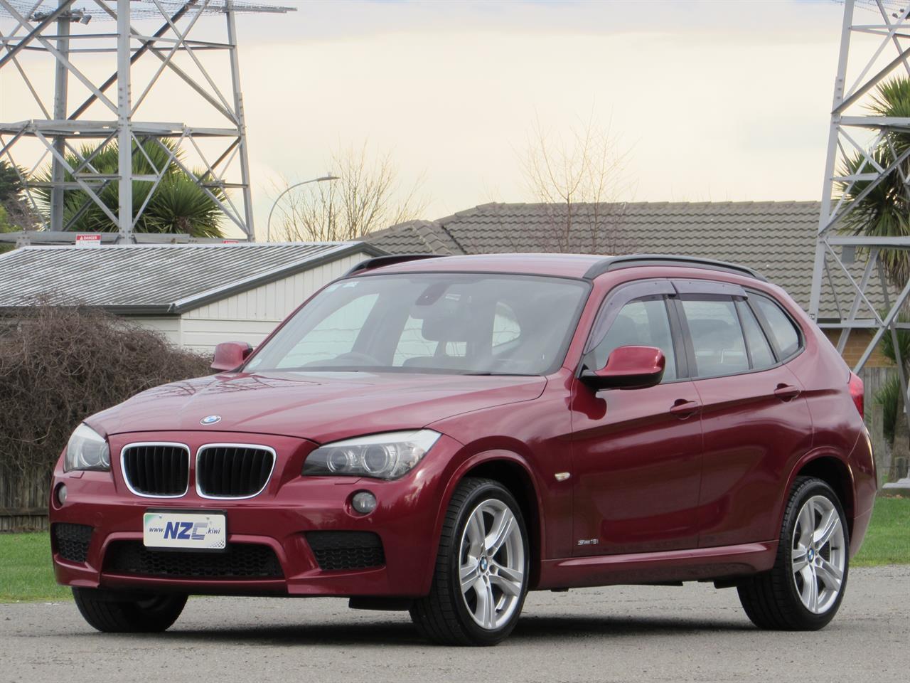 2011 BMW X1 only $74 weekly