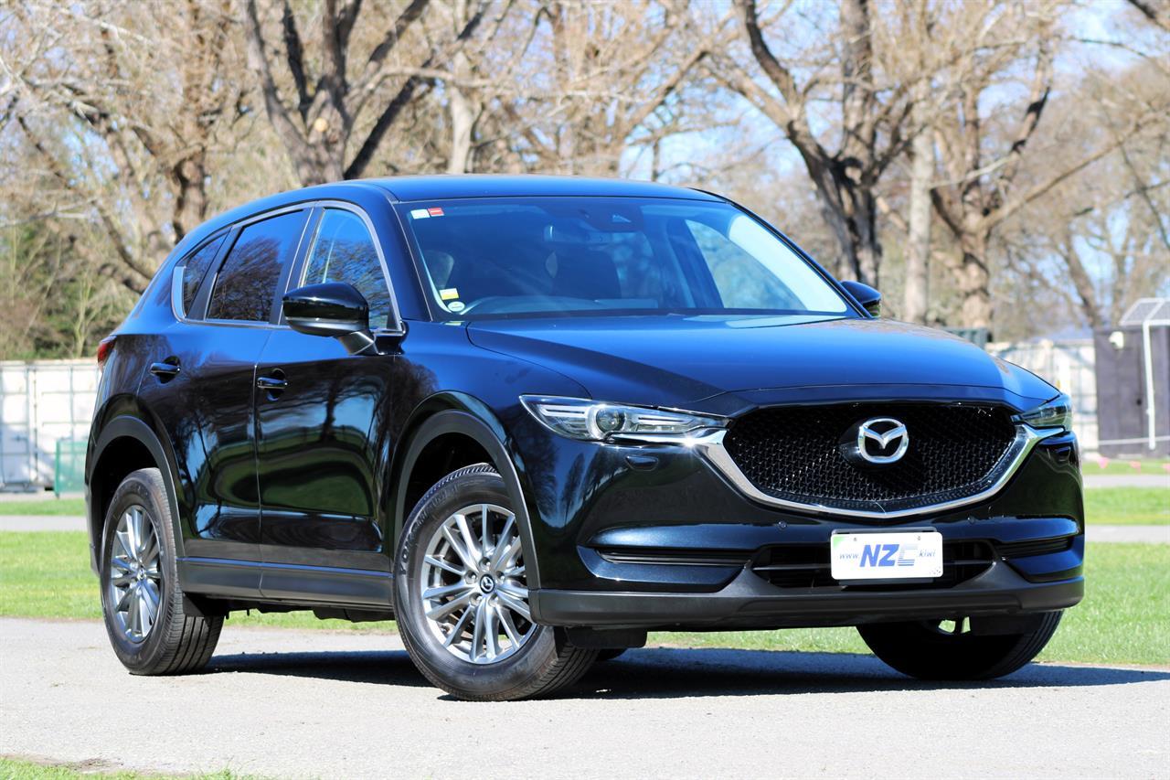 2017 Mazda CX-5 XD 4WD + F\/LIFT + C\/CONTROL