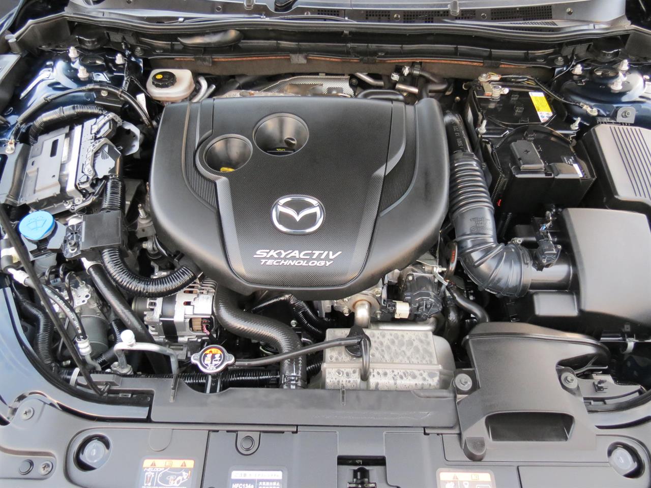 2014 Mazda Atenza only $61 weekly