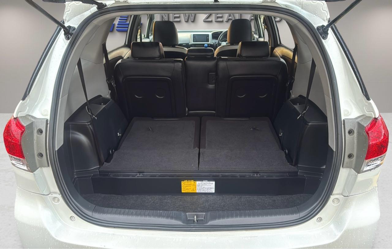 2012 Toyota Wish only $42 weekly