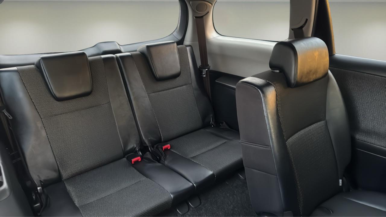 2012 Toyota Wish only $42 weekly