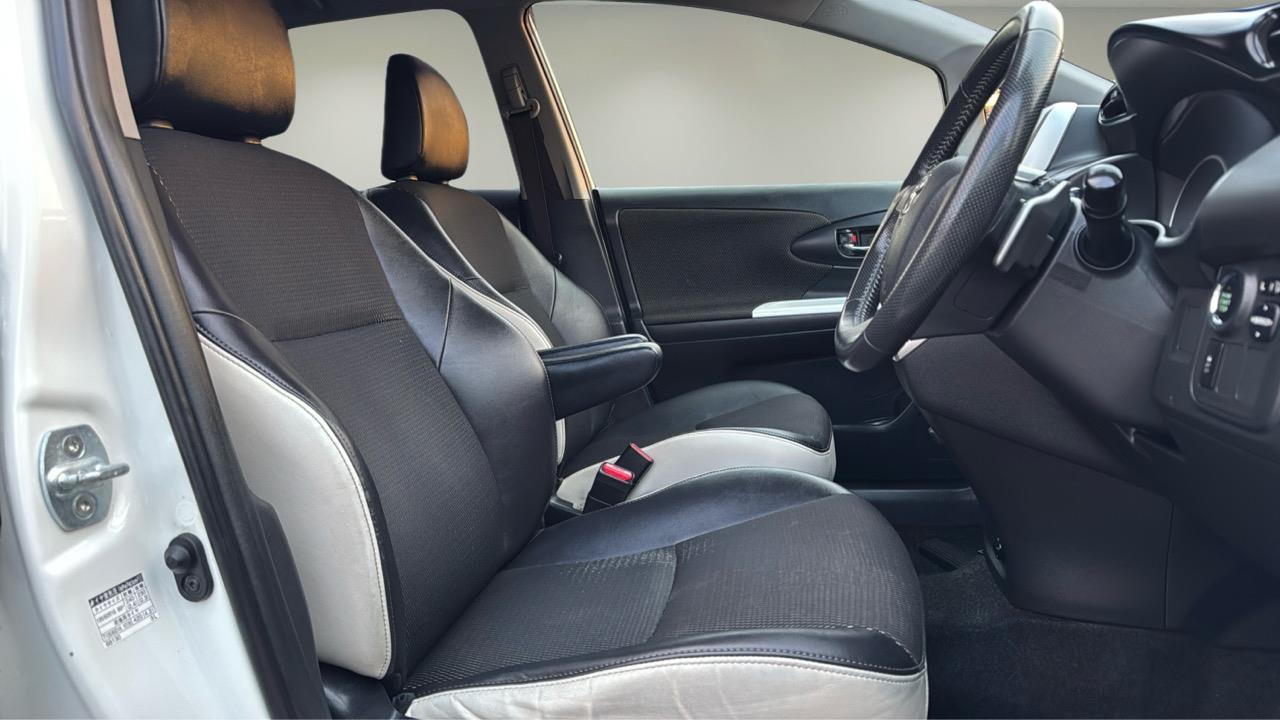 2012 Toyota Wish only $42 weekly