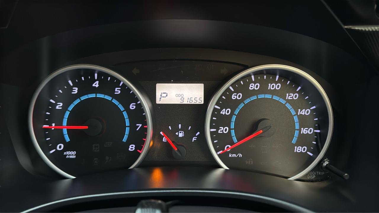 2012 Toyota Wish only $42 weekly