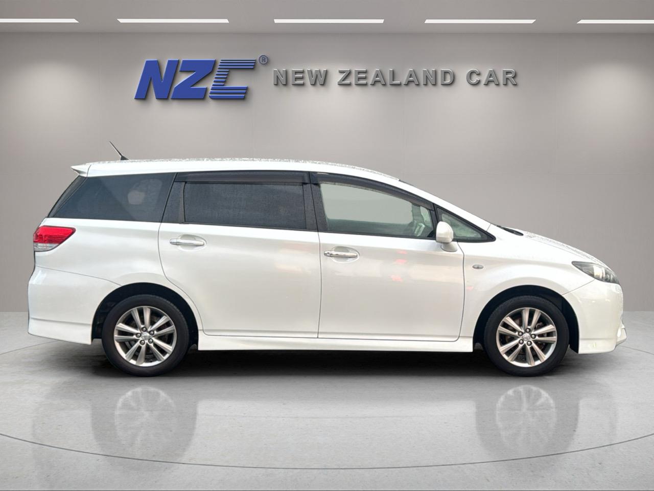 2012 Toyota Wish only $42 weekly
