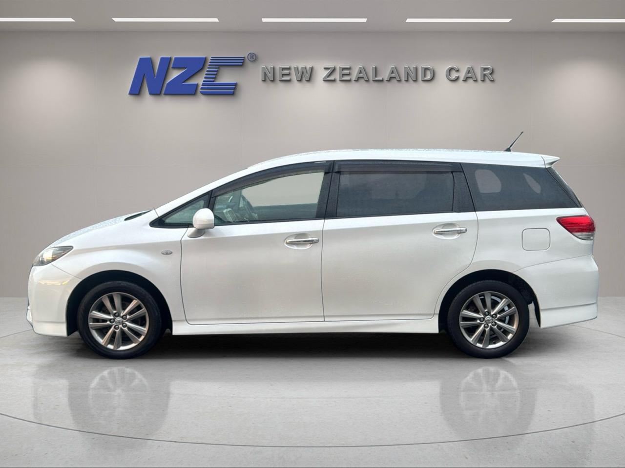 2012 Toyota Wish only $42 weekly