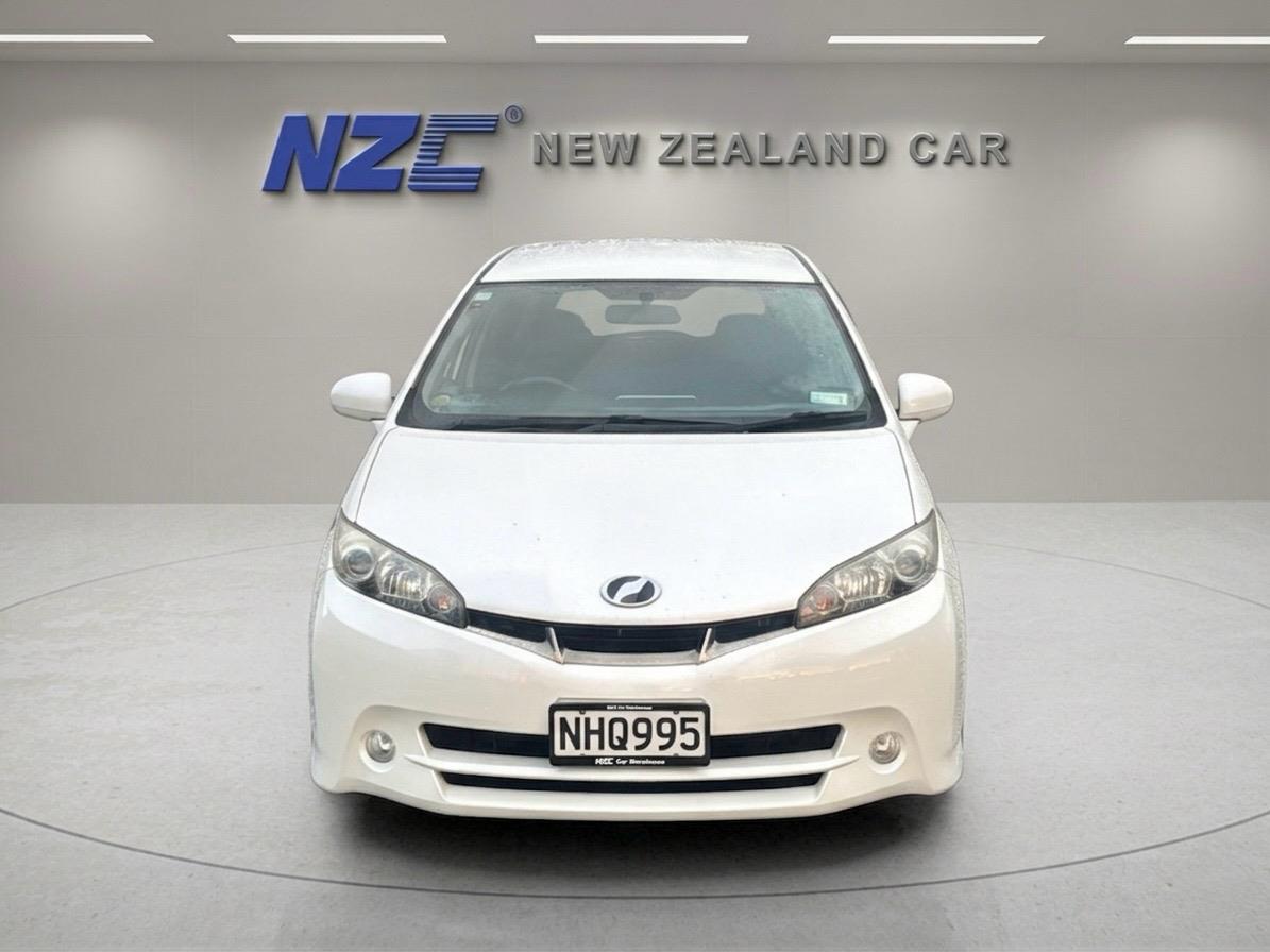 2012 Toyota Wish only $42 weekly