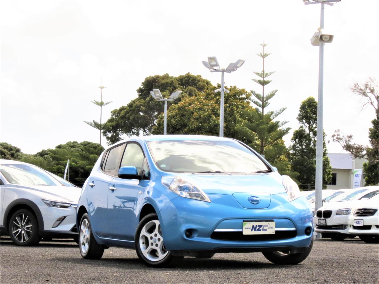 2011 Nissan Leaf only $36 weekly