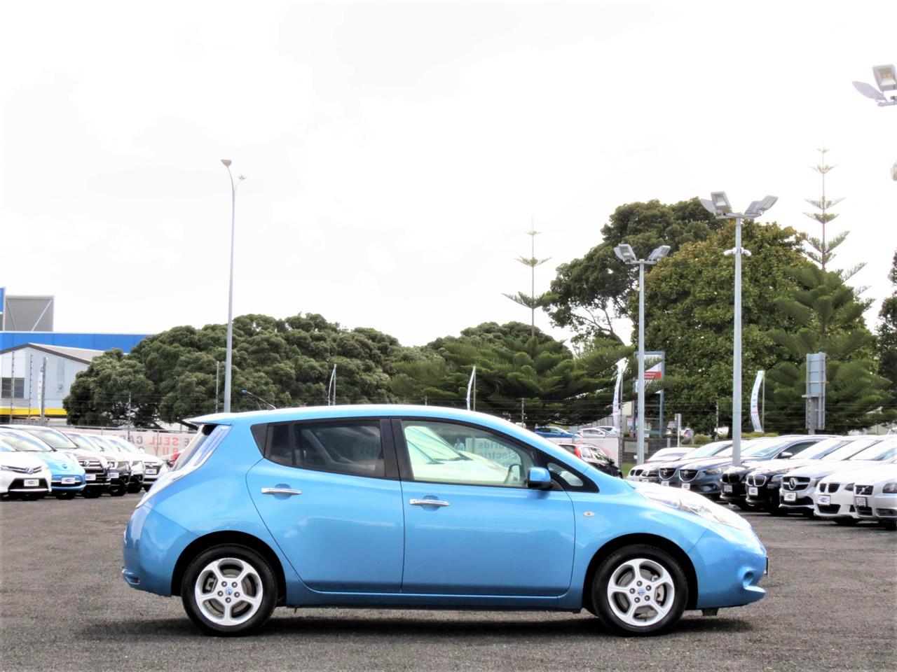 2011 Nissan Leaf only $36 weekly