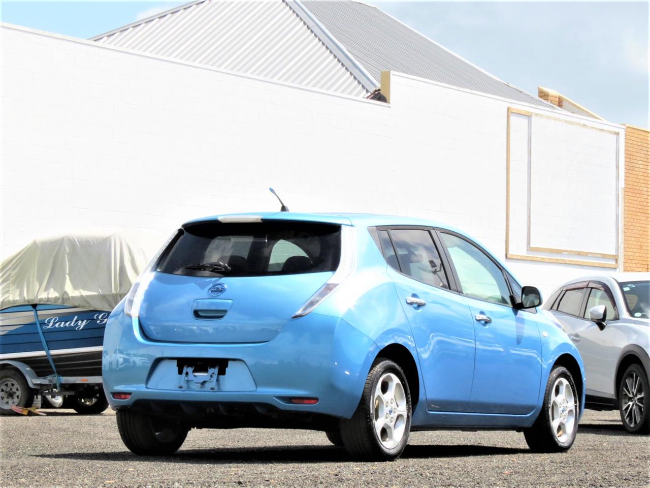 2011 Nissan Leaf only $34 weekly