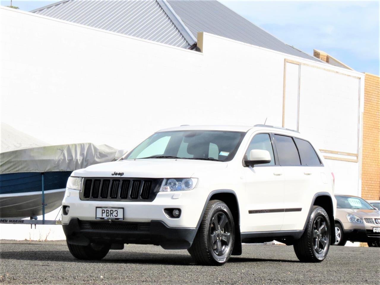 2012 Jeep Grand Cherokee only $86 weekly