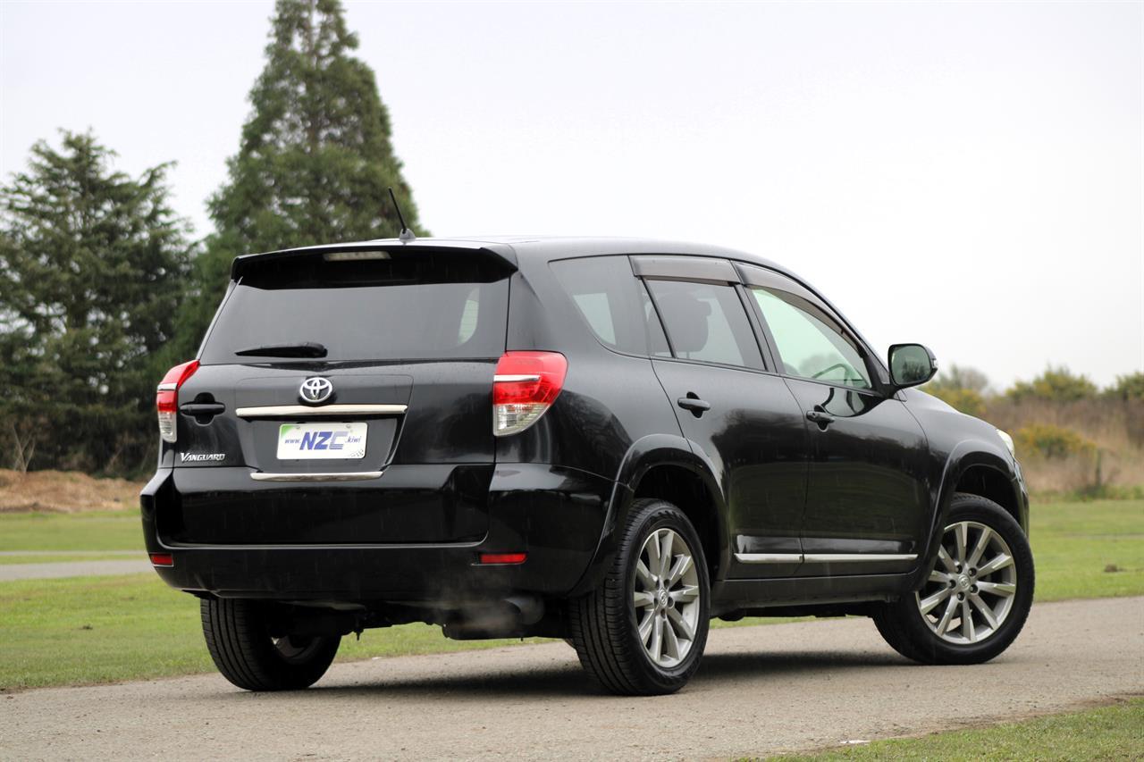 2013 Toyota VANGUARD only $57 weekly