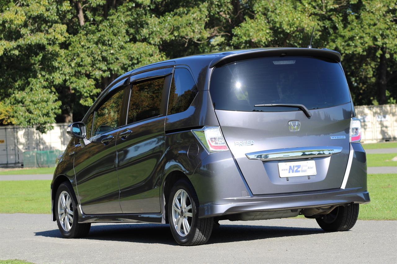 2014 Honda FREED only $70 weekly