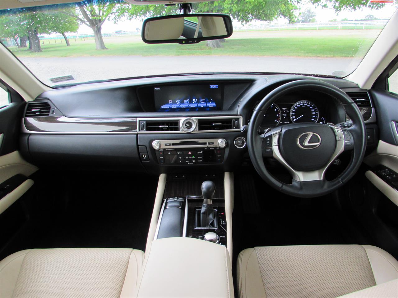 2012 Lexus GS 250 only $110 weekly
