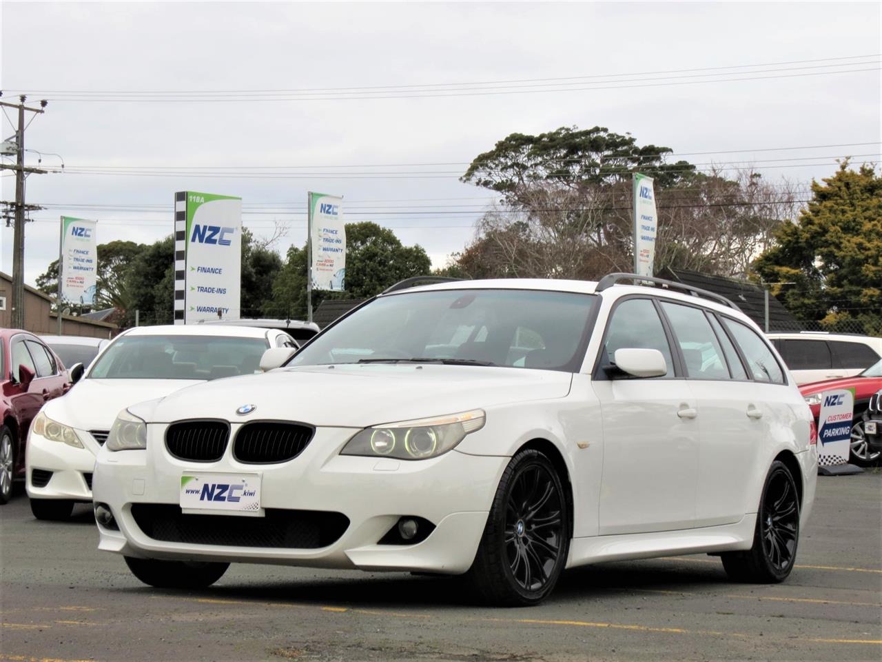 2007 BMW 525i only $48 weekly