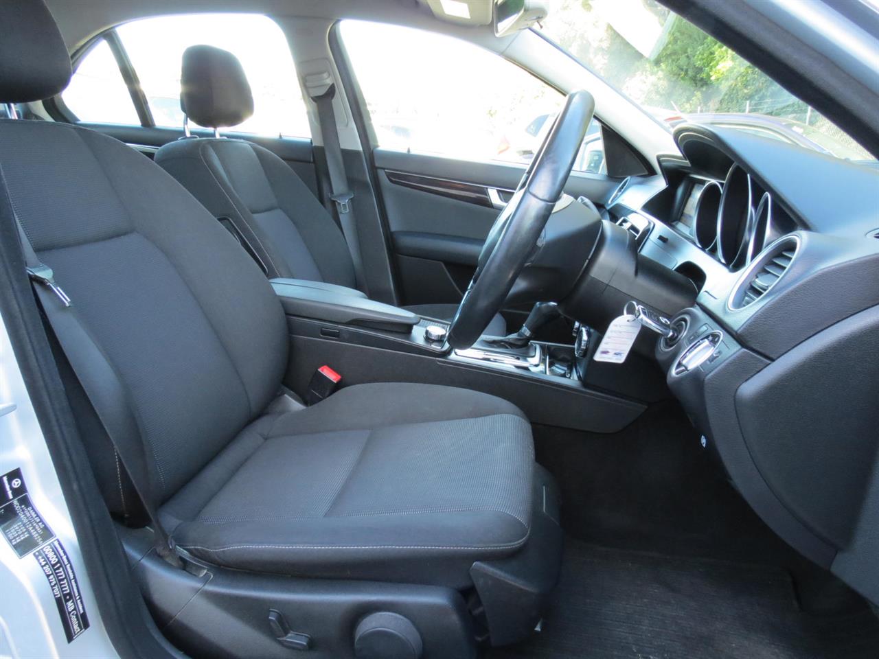 2011 Mercedes-Benz C 200 only $37 weekly