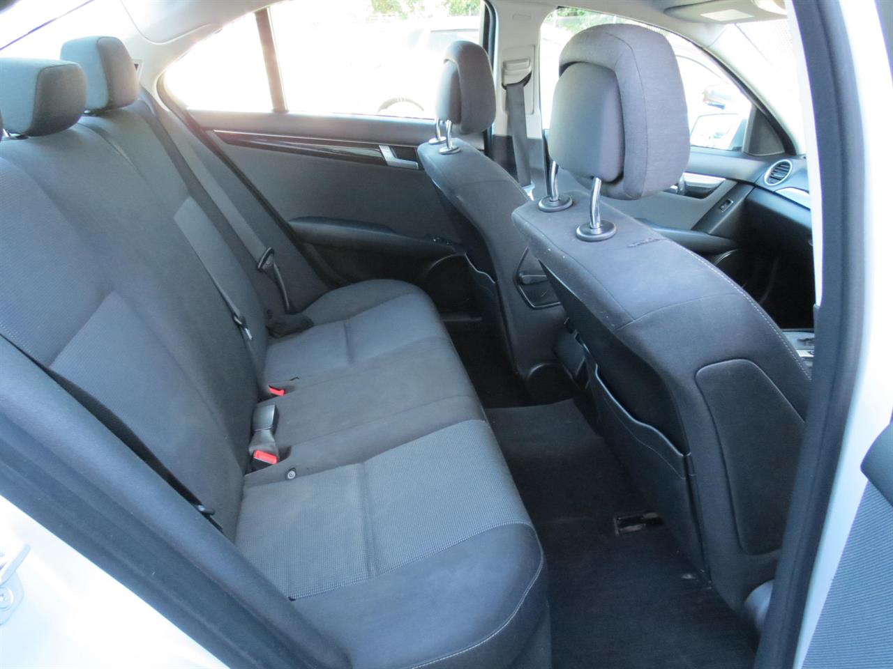 2011 Mercedes-Benz C 200 only $37 weekly