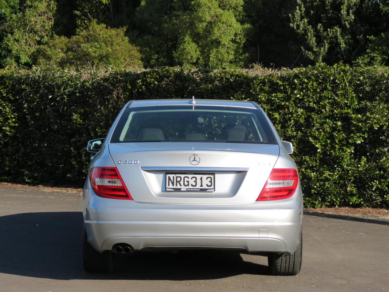 2011 Mercedes-Benz C 200 only $37 weekly