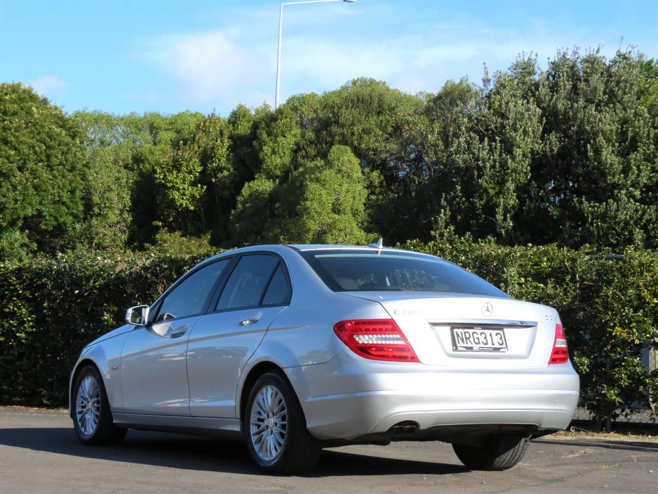 2011 Mercedes-Benz C 200 only $37 weekly