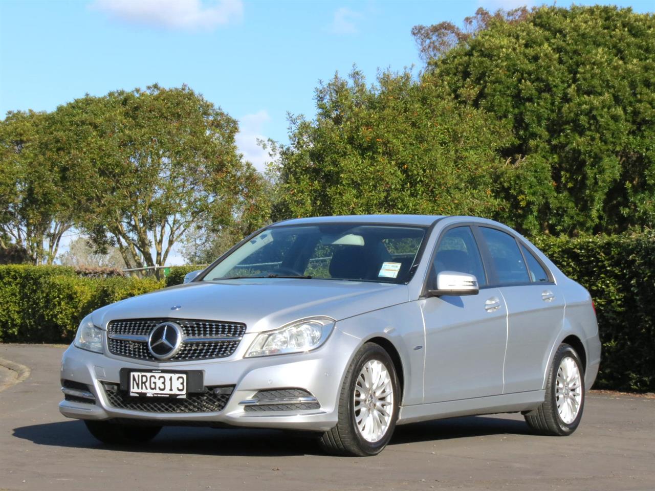 2011 Mercedes-Benz C 200 only $37 weekly