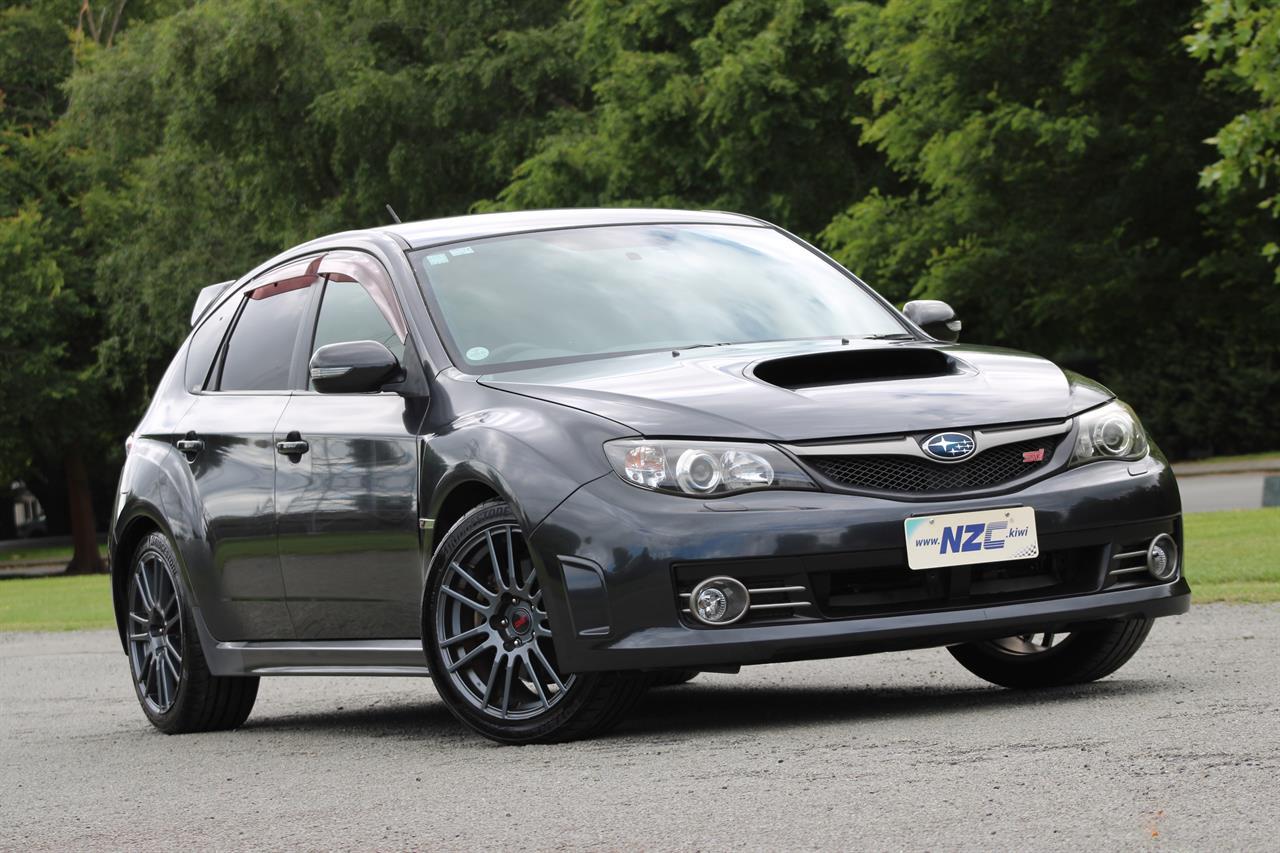 2010 Subaru IMPREZA only $107 weekly