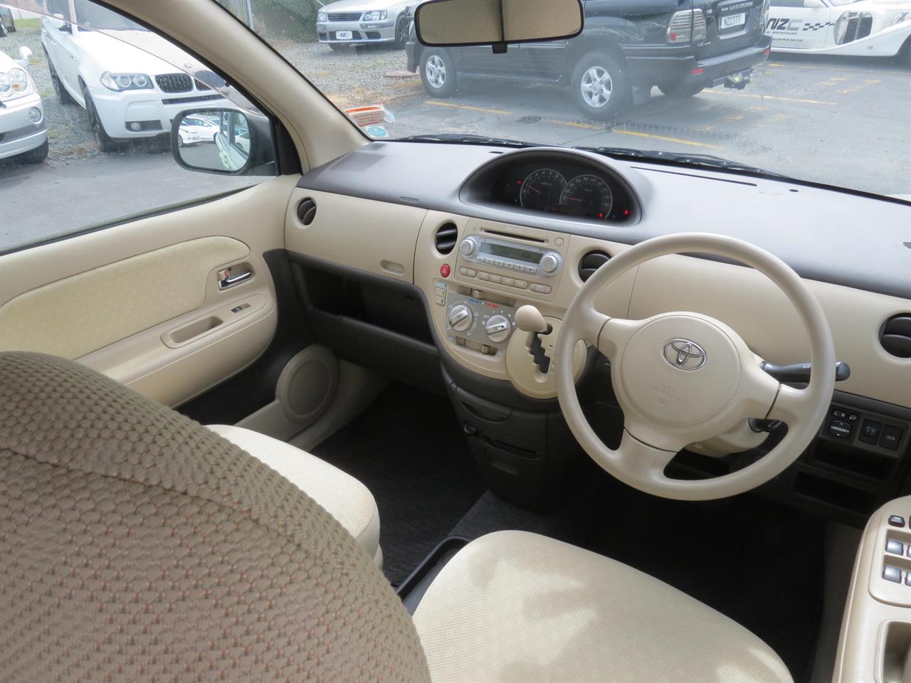 2009 Toyota Sienta only $23 weekly