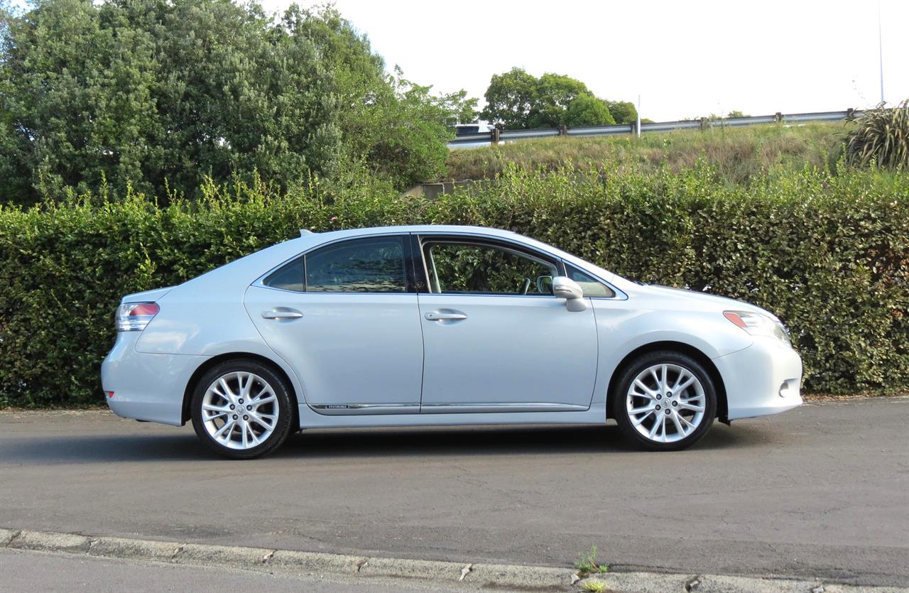 2010 Lexus HS250H only $34 weekly