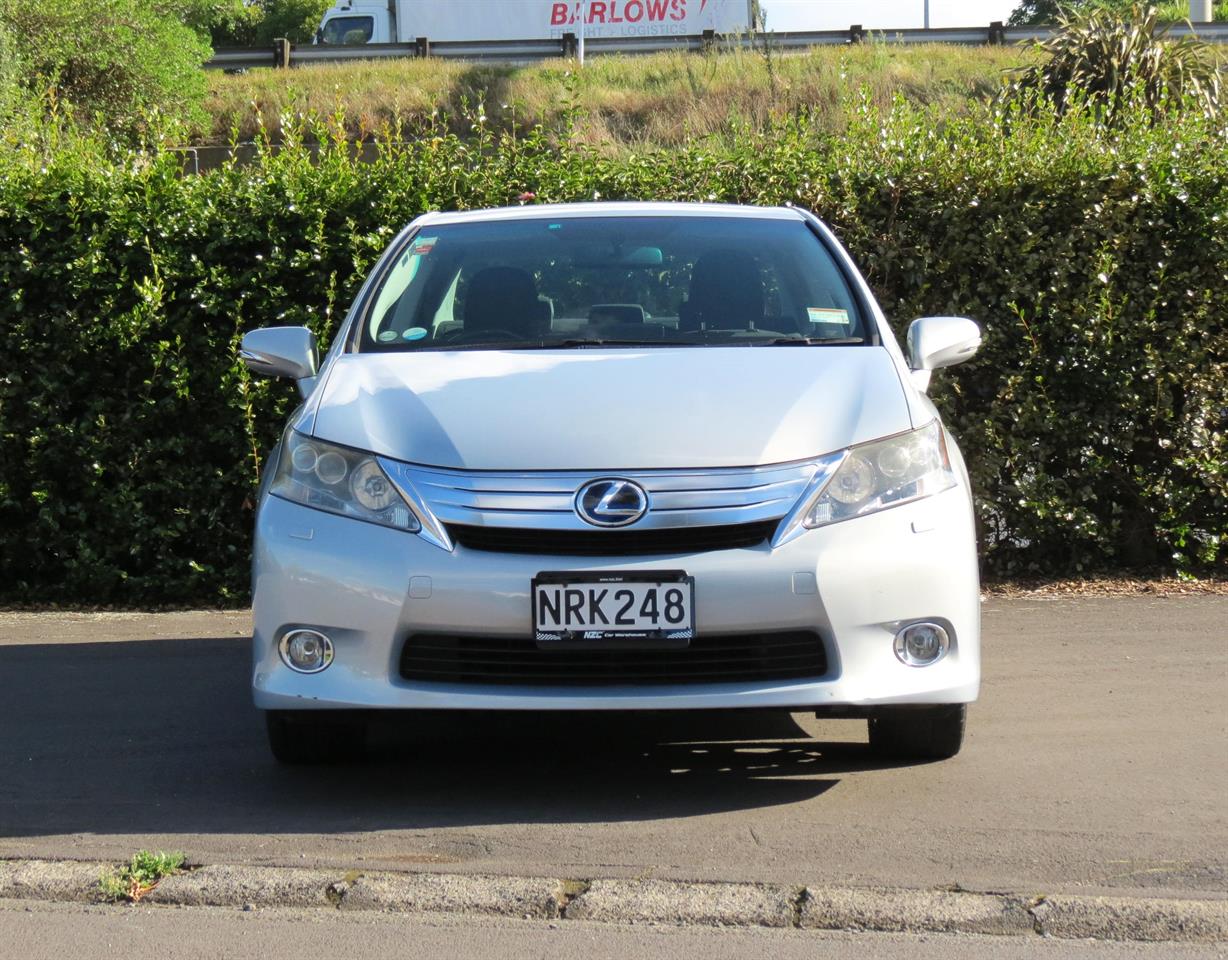 2010 Lexus HS250H only $33 weekly