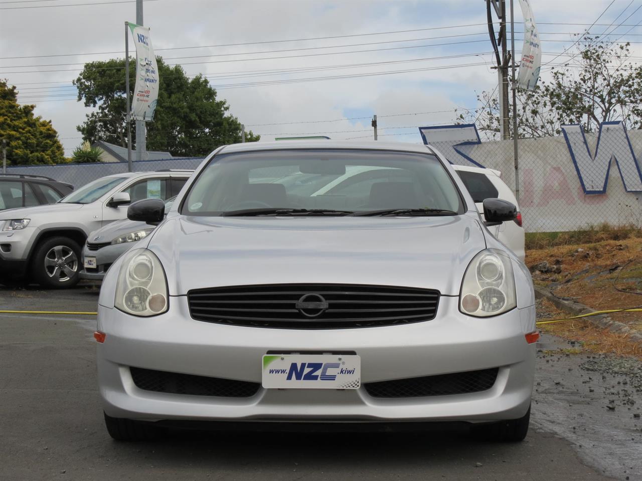 2006 Nissan Skyline only $67 weekly