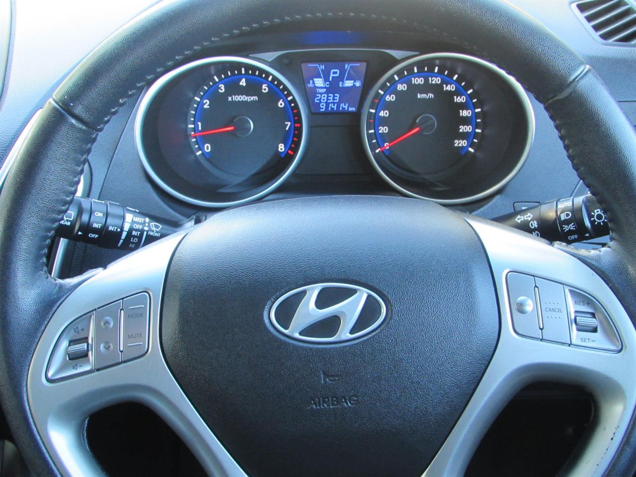 2012 Hyundai iX35 only $74 weekly