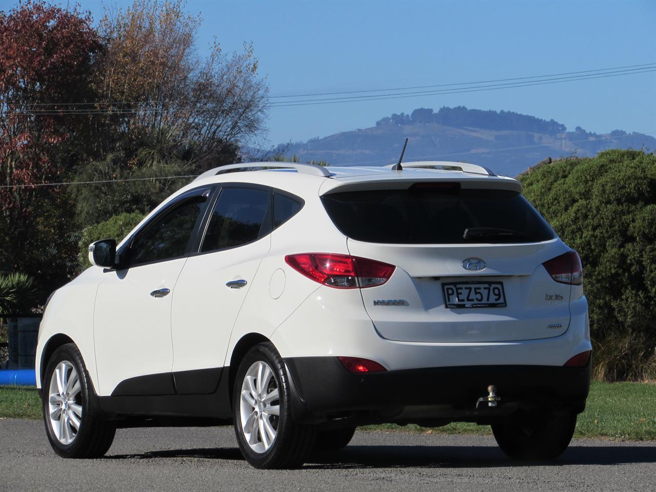 2012 Hyundai iX35 only $74 weekly