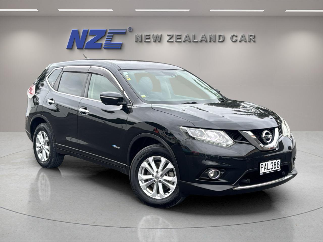2015 Nissan X-TRAIL only $47 weekly