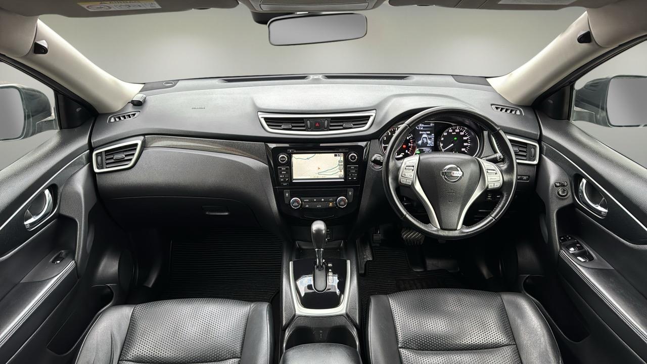 2015 Nissan X-TRAIL only $47 weekly