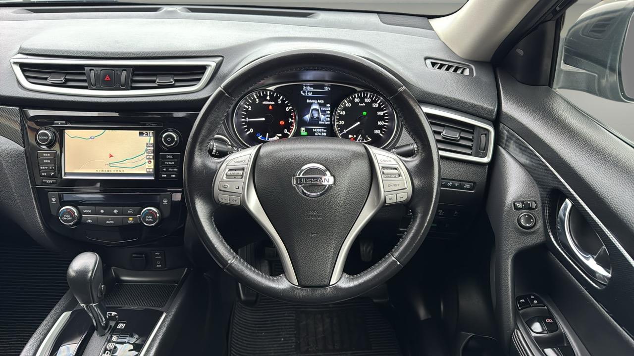 2015 Nissan X-TRAIL only $47 weekly