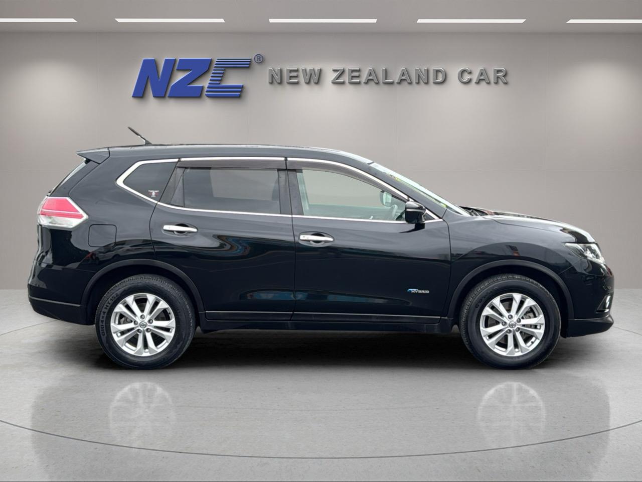 2015 Nissan X-TRAIL only $47 weekly