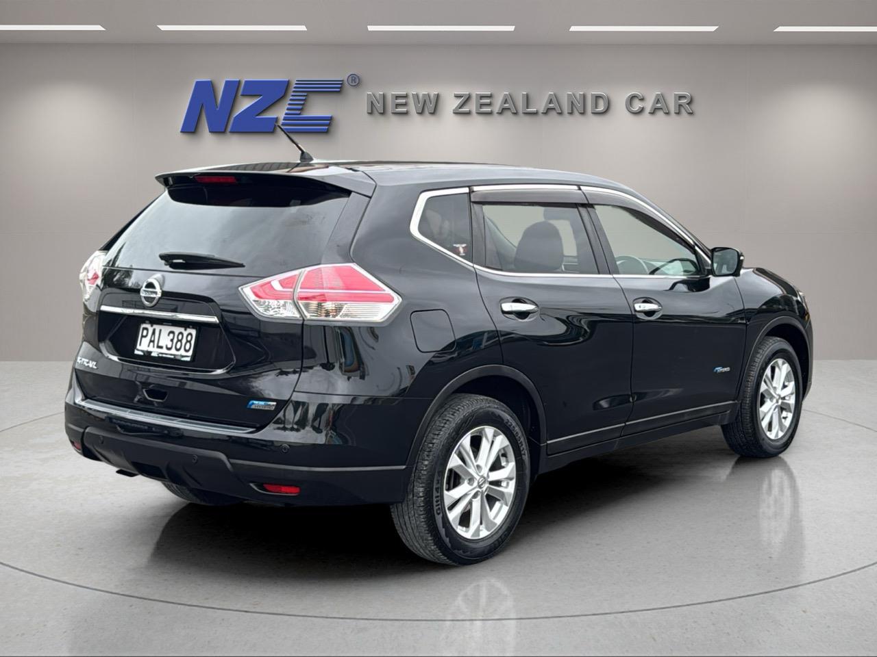2015 Nissan X-TRAIL only $47 weekly