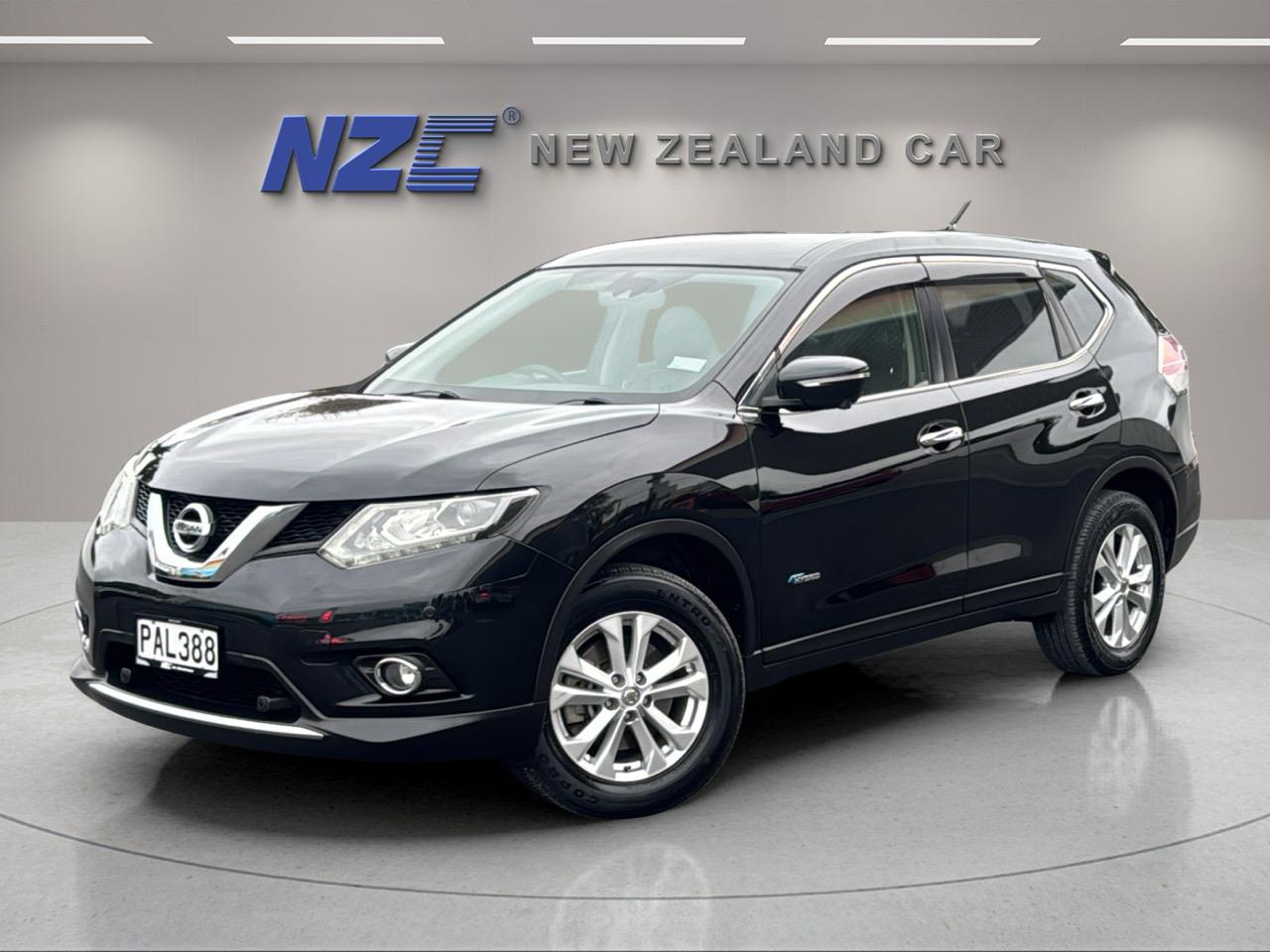 2015 Nissan X-TRAIL only $47 weekly