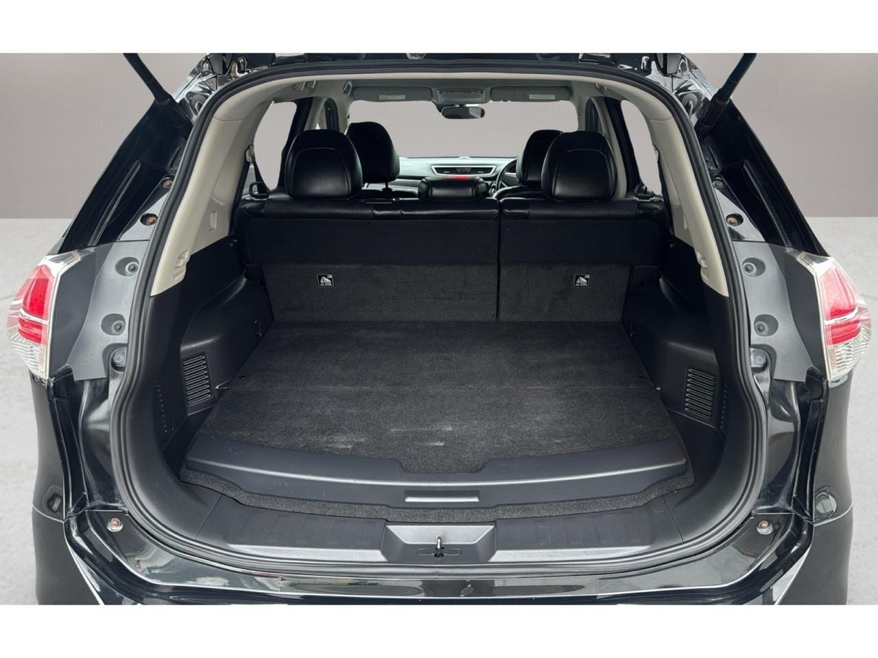 2015 Nissan X-TRAIL only $47 weekly