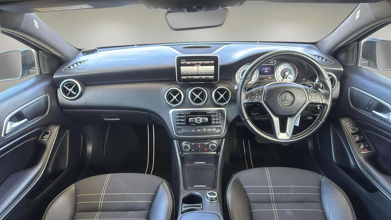 2014 Mercedes-Benz A 180 only $51 weekly