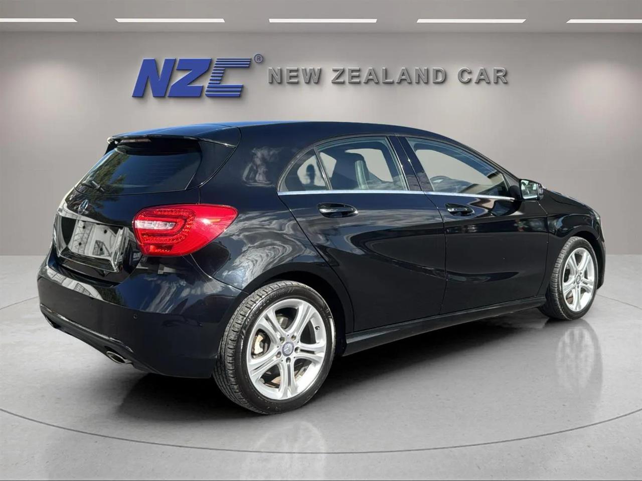 2014 Mercedes-Benz A 180 only $51 weekly