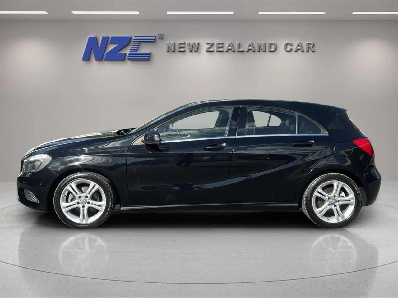 2014 Mercedes-Benz A 180 only $51 weekly