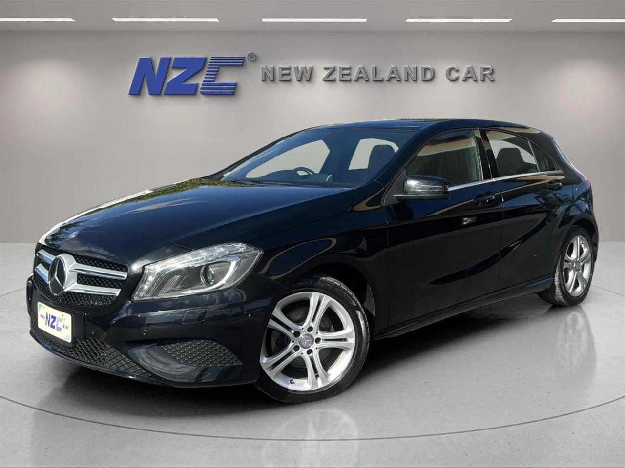 2014 Mercedes-Benz A 180 only $51 weekly
