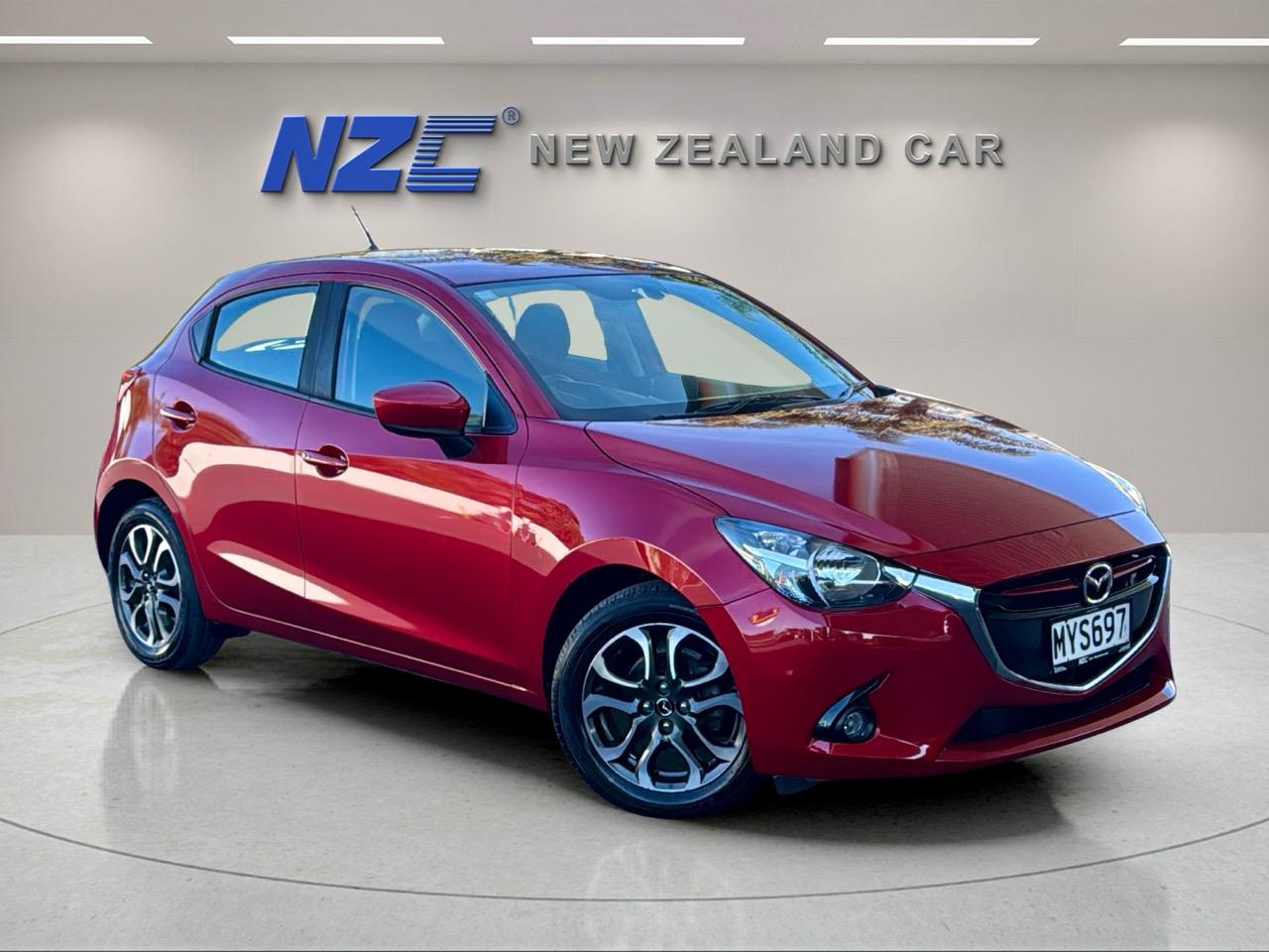 2016 Mazda 2 only $47 weekly